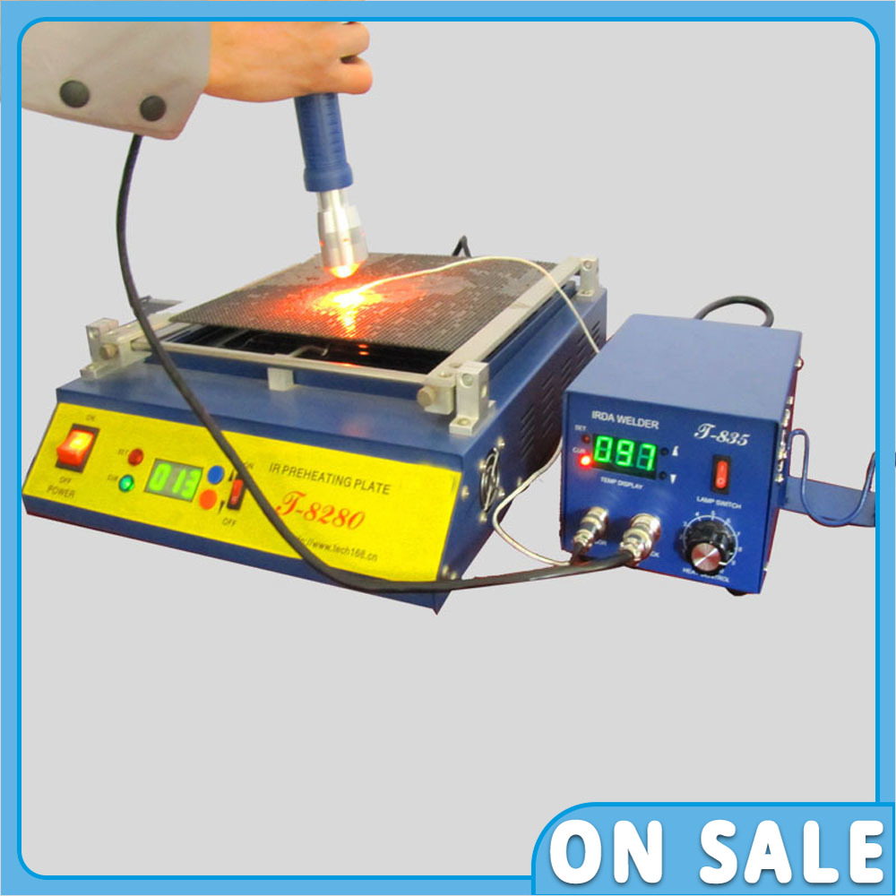 Infrared Bga Rework Station - سخان مسبق التسخين بالأشعة تحت الحمراء