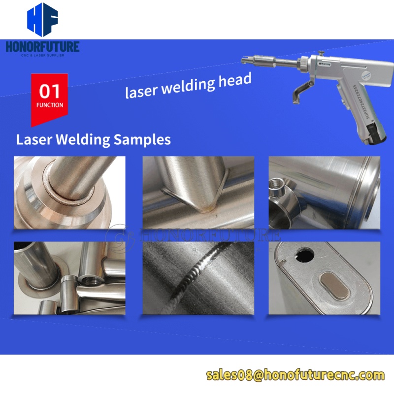 Laser Soldering Machine Handheld - آلة لحام بالليزر 3 في 1