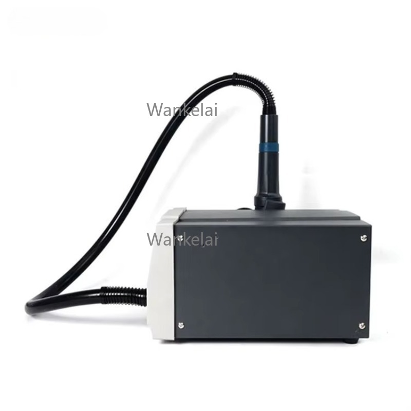 Hot Air Rework Station 861Dw - الأصلي 1000 واط 220/110 فولت سريعة