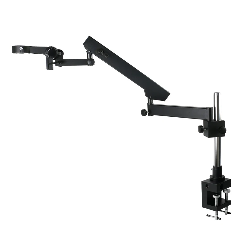 Articulating Arm Boom Stand Microscope - حامل بذراع مفصلي قابل للتعديل 76