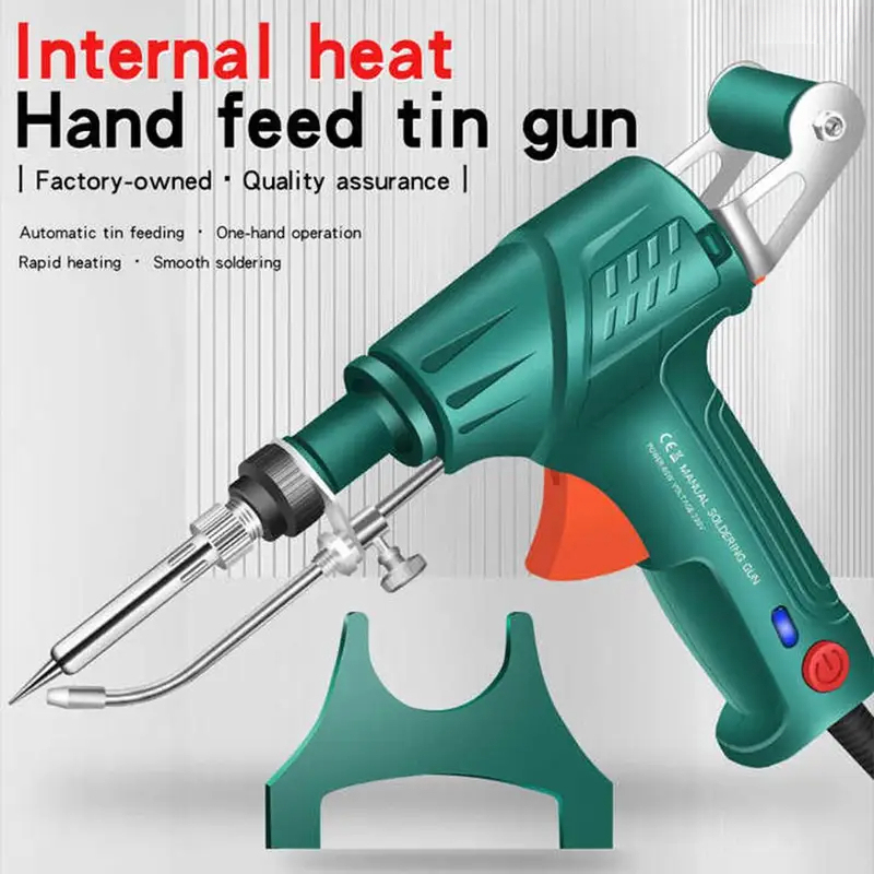 Laser Soldering Machine Handheld - مجموعة أدوات لحام متعددة الوظائف، مسدس