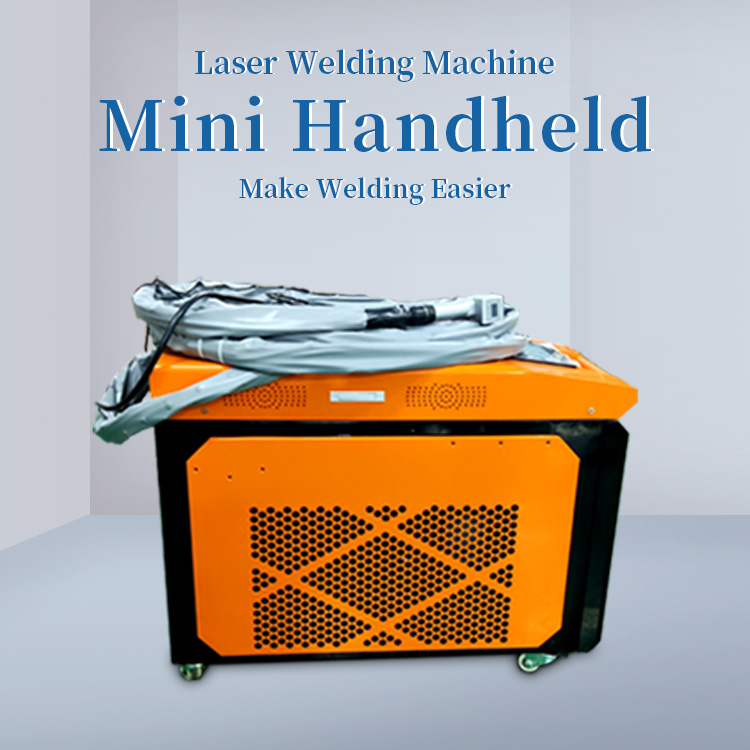 آلة لحام ليزر محمولة باليد بقو - مراجعة Laser Soldering Machine Handheld وسعره