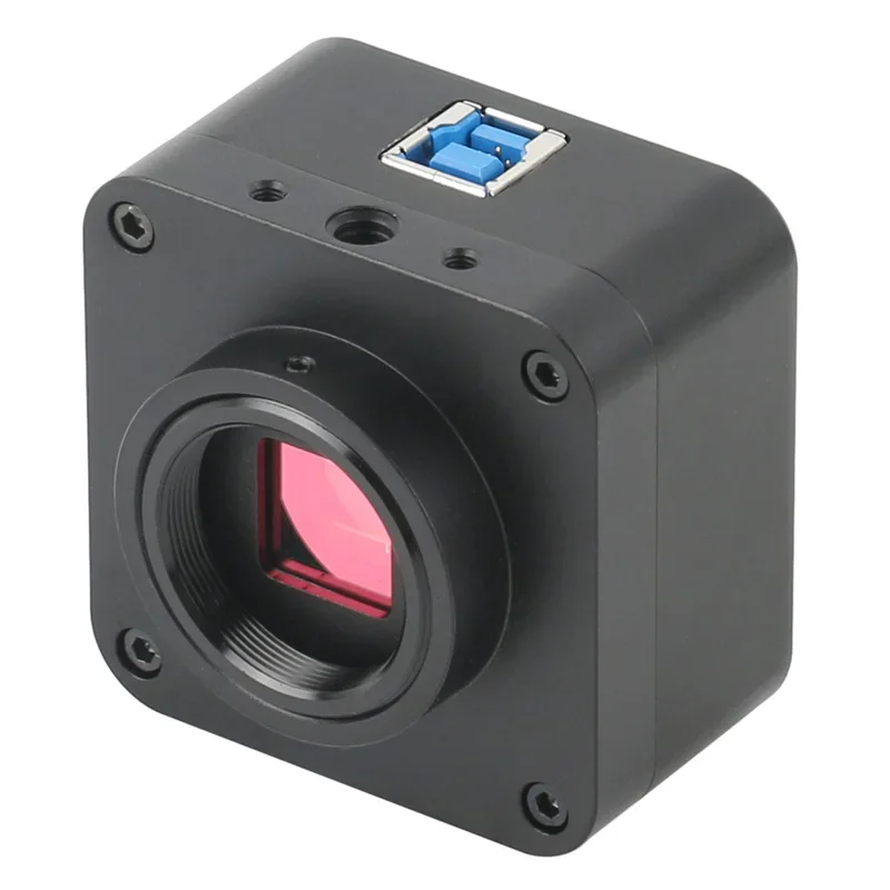 كاميرا USB 8MP 4K HD عدسة رقمي - مراجعة 4K Microscope Camera Sony Sensor وسعره