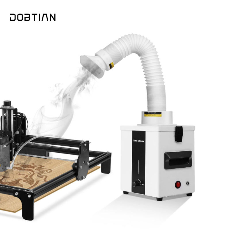 الليزر لتنقية الدخان آلة استخل - مراجعة Laser Soldering Machine Handheld وسعره