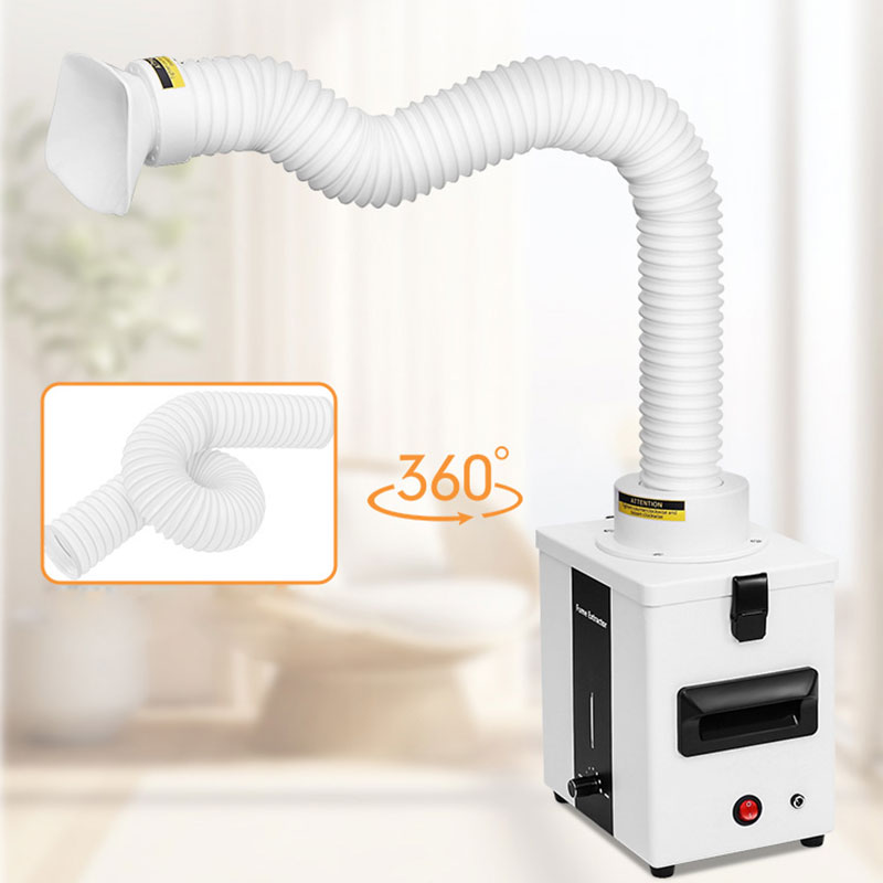 الليزر لتنقية الدخان آلة استخل - مراجعة Laser Soldering Machine Handheld وسعره