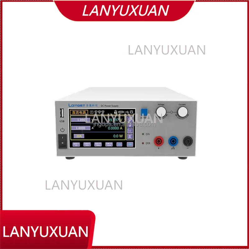 مصدر طاقة تيار مستمر قابل للبر - مراجعة High Precision Dc Power Supply 30V 10A وسعره