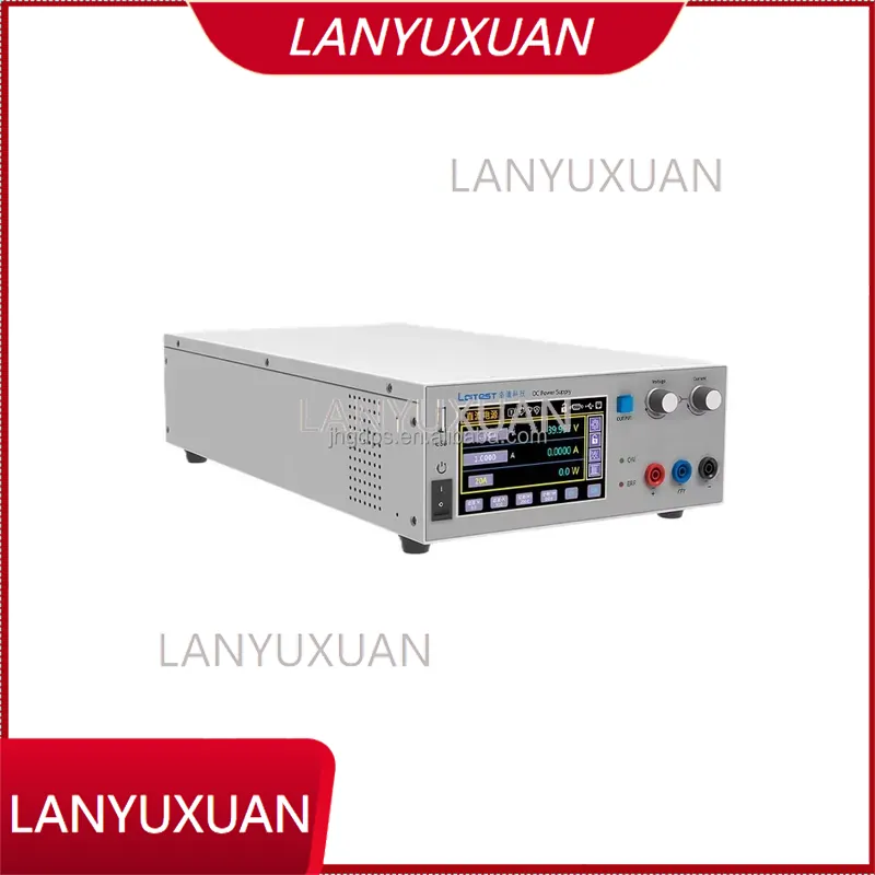 مصدر طاقة تيار مستمر قابل للبر - مراجعة High Precision Dc Power Supply 30V 10A وسعره