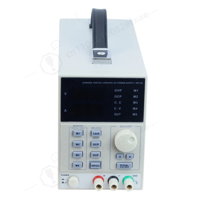 مصدر طاقة تيار مستمر قابل للبر - مراجعة High Precision Dc Power Supply 30V 10A وسعره