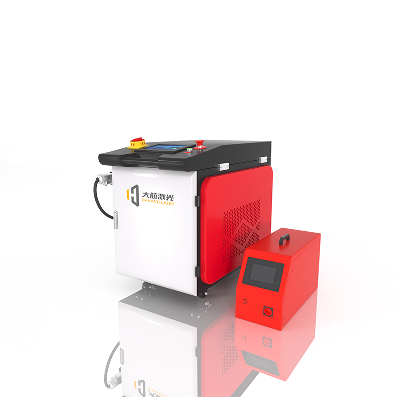 آلات لحام معدنية محمولة بالليز - مراجعة Laser Soldering Machine Handheld وسعره