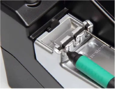 منتج جديد: محطة لحام JBC NANE- - مراجعة C115 Nano Soldering Iron Station وسعره