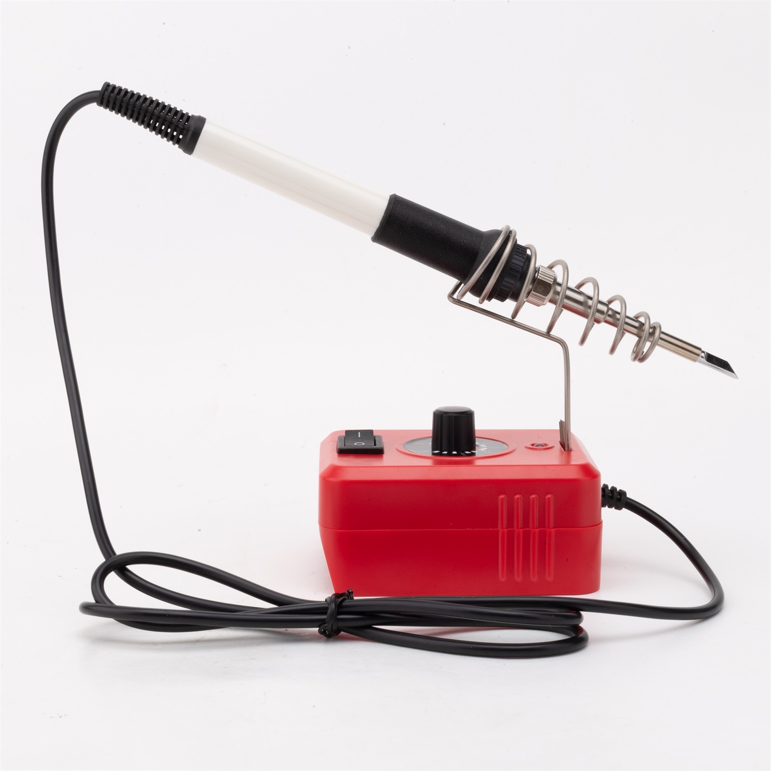 مكواة لحام T12 OLED سريعة التس - مراجعة T12 Soldering Station Oled وسعره
