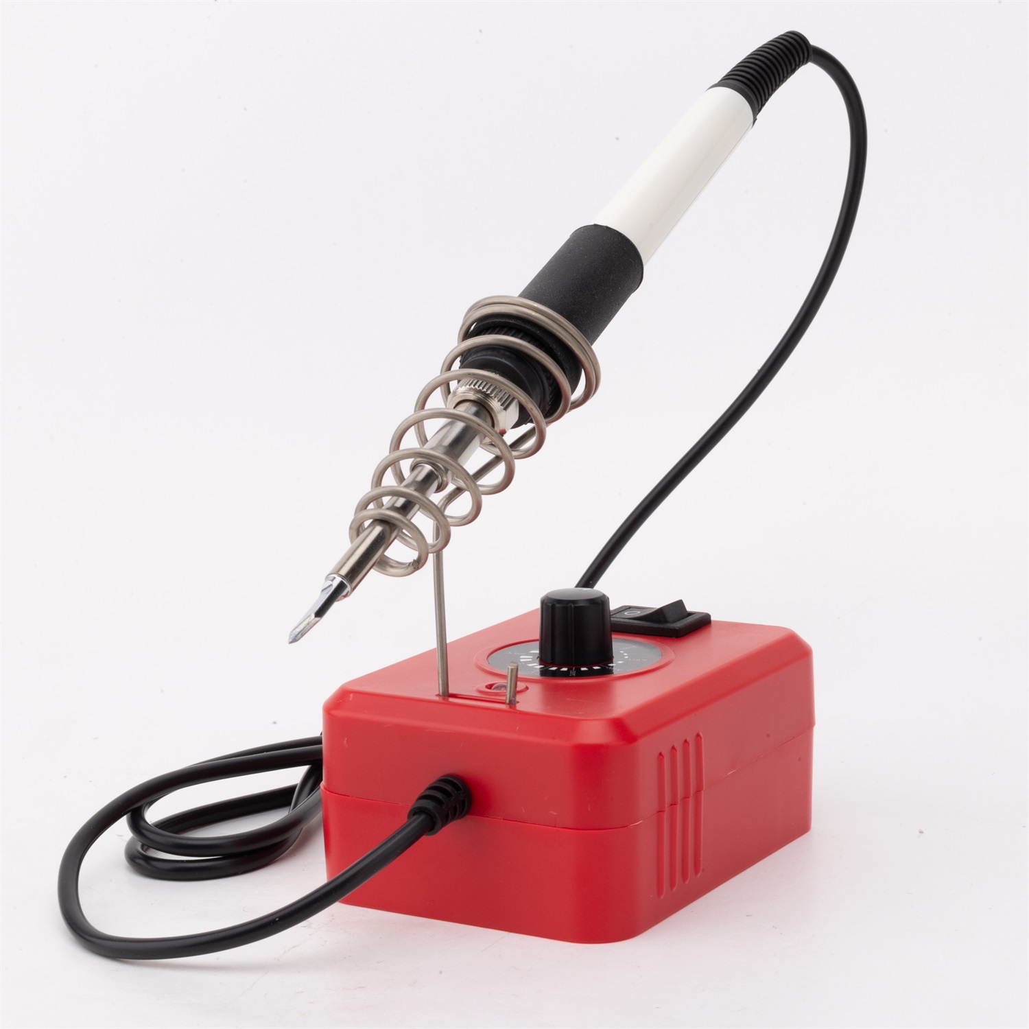 مكواة لحام T12 OLED سريعة التس - مراجعة T12 Soldering Station Oled وسعره