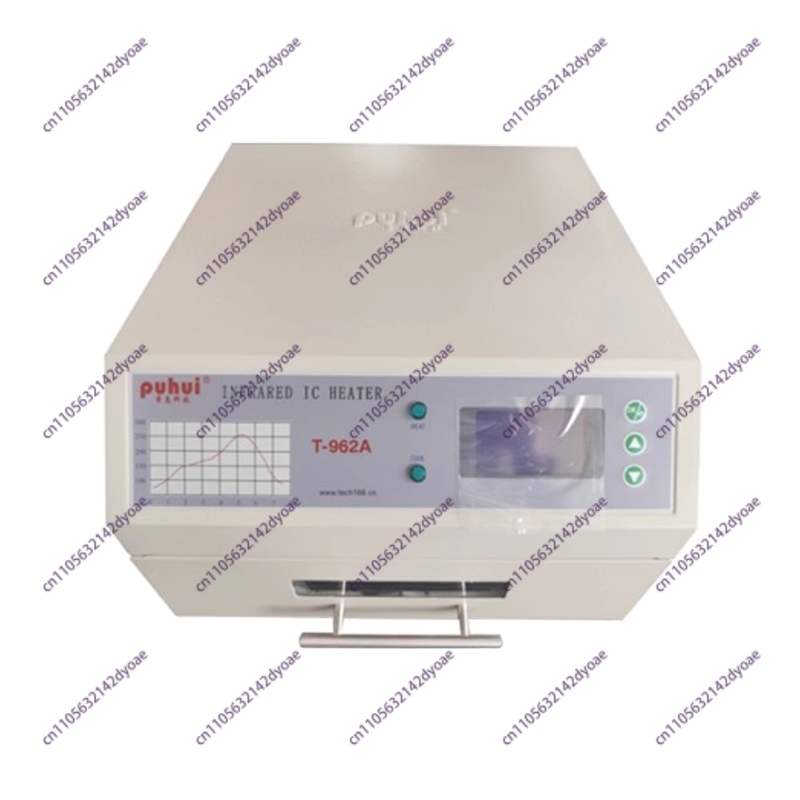سخان بالأشعة تحت الحمراء 110 ف - مراجعة Infrared Bga Rework Station وسعره