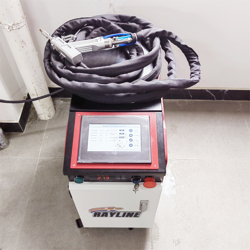 3 في 1 آلة لحام ليزر متعددة ال - مراجعة Laser Soldering Machine Handheld وسعره