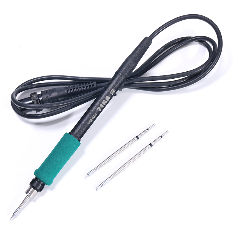 محطة لحام 982D سريعة التسخين و - مراجعة C210 Precision Soldering Station وسعره