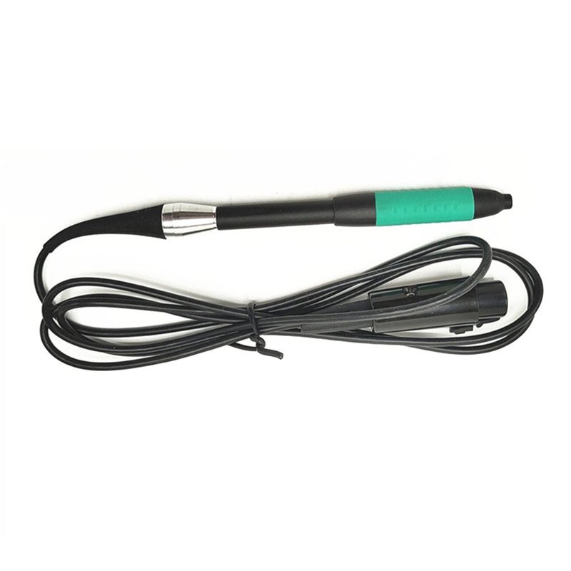 مقبض لحام نانو عالي الجودة من  - مراجعة C115 Nano Soldering Iron Station وسعره