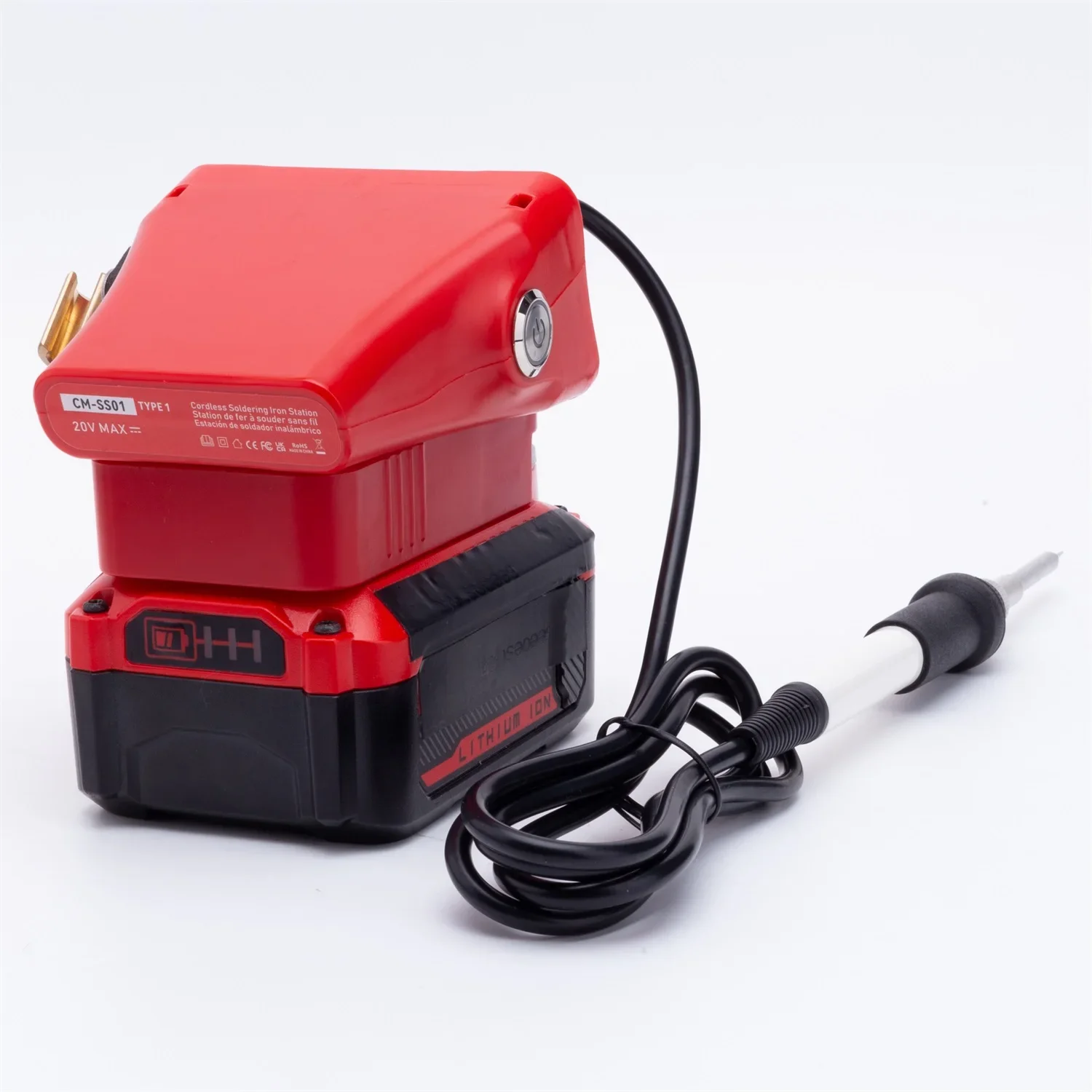 محطة لحام إصلاح DIY T12 OLED س - مراجعة T12 Soldering Station Oled وسعره