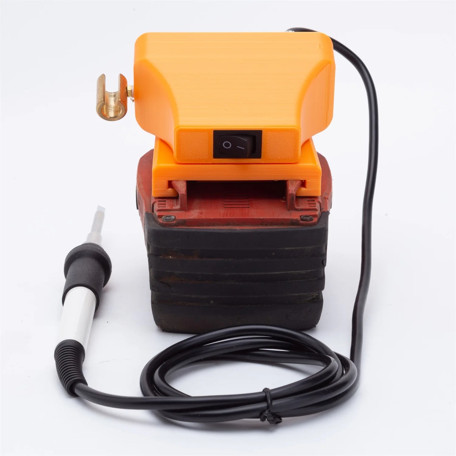 محطة لحام كهربائية لاسلكية HIL - مراجعة T12 Soldering Station Oled وسعره