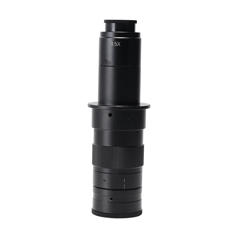 كاميرا ميكروسكوب رقمية صناعية  - مراجعة 4K Microscope Camera Sony Sensor وسعره