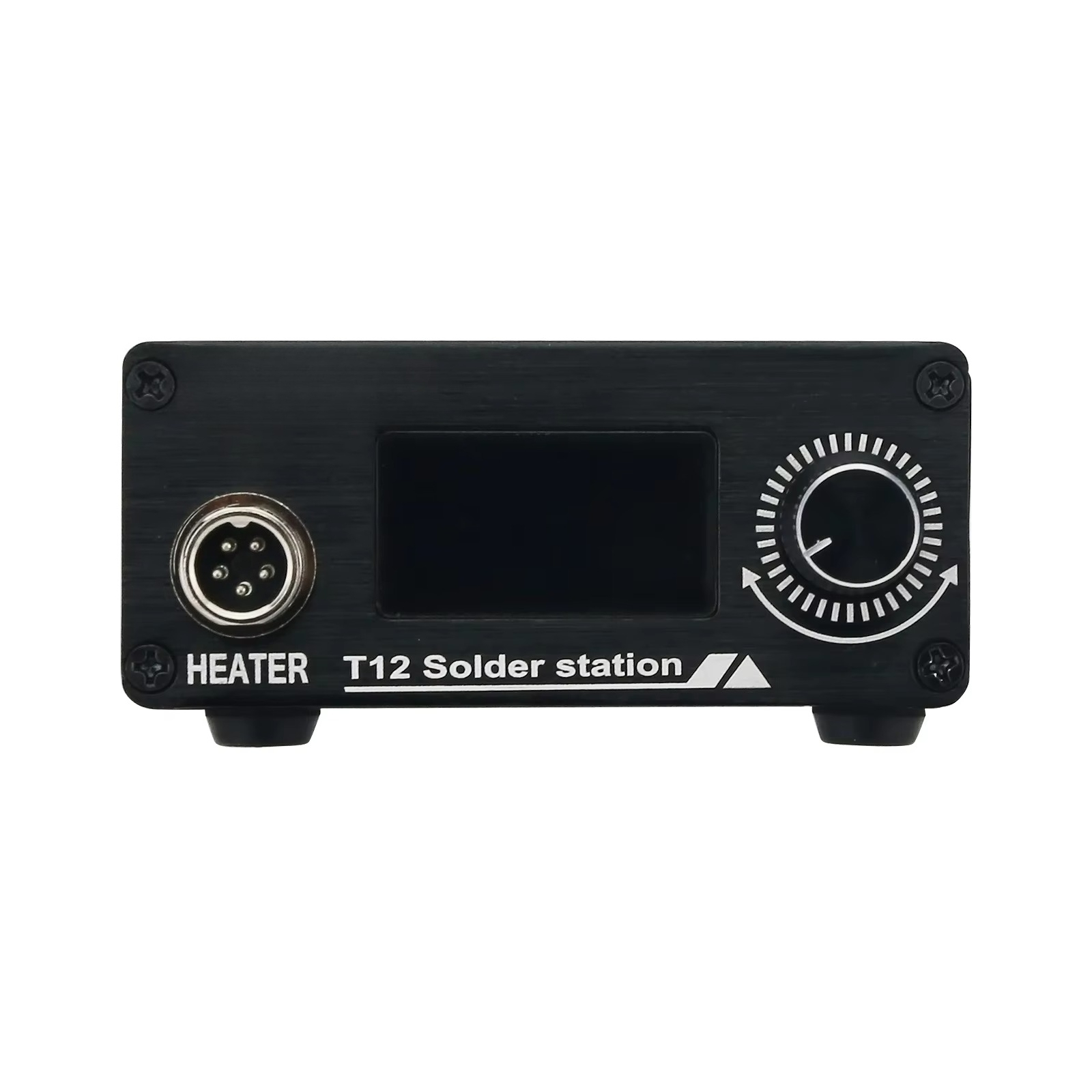محطة لحام STM32 V3.1S T12 بقوة - مراجعة T12 Soldering Station Oled وسعره