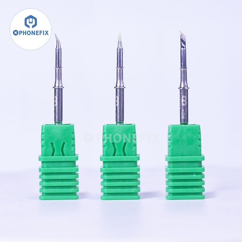 أطراف مكواة لحام Oem C115 ، أد - مراجعة C115 Nano Soldering Iron Station وسعره