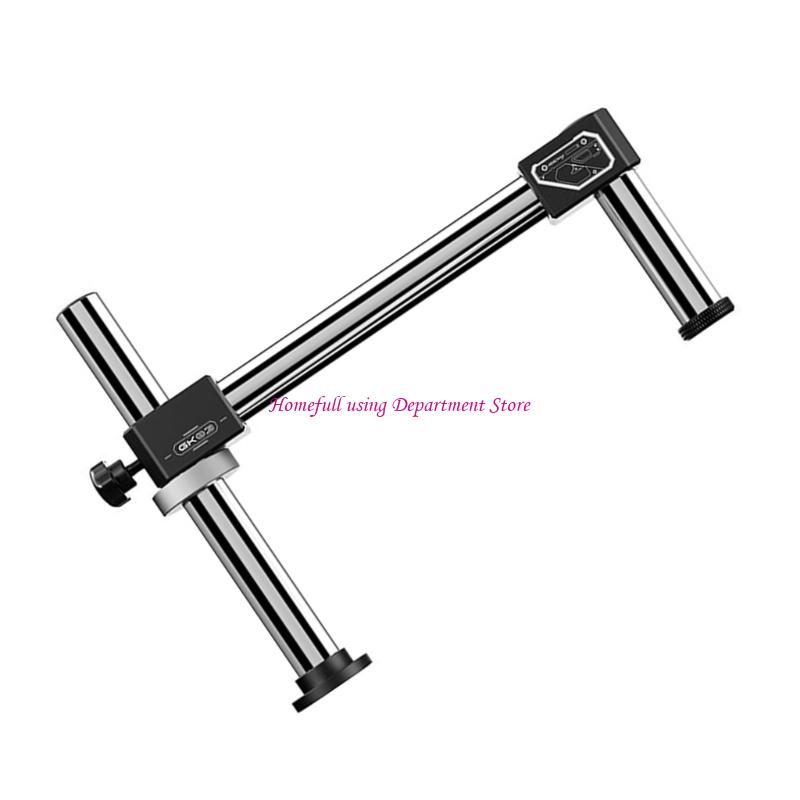 حامل ذراع مفصلي للمختبر ذو ذرا - مراجعة Articulating Arm Boom Stand Microscope وسعره