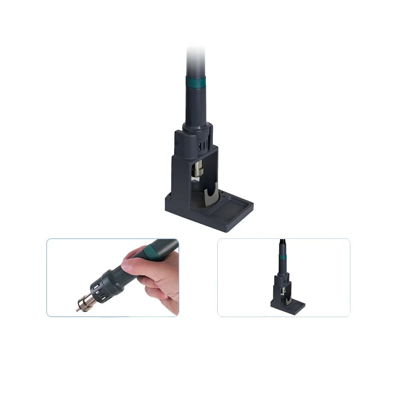 مسدس حراري أصلي 1000 واط 861DW - مراجعة Hot Air Rework Station 861Dw وسعره